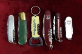 Promotional Knives & Others