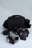 Sony HandyCam DCR-SX63 w/ Bag