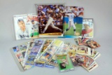 Assorted Baseball - Sports Cards, Memorabilia, Collectibles