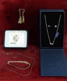 Sterling Jewelry & More