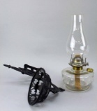 Oil Lantern w/ Mounting Bracket