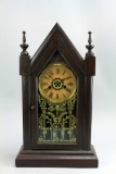 Vintage Steeple Clock w/ Alarm