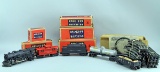 1947 Lionel Freight Set No. 2121