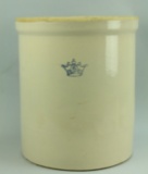 Crown Pottery 