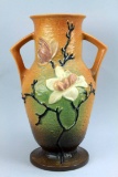 Roseville Pottery Magnolia Floor Vase #98-15