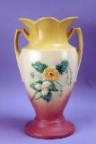 Vintage Hull Large Woodland Vase W18, 12 1/2