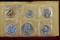 1960 U.S. Mint Silver Set P.C.