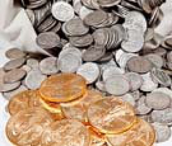 Coins & Collectible Currency