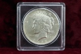 1923-P Peace Silver Dollar