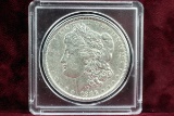 1886-P Morgan Silver Dollar