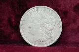 1921-P Morgan Silver Dollar