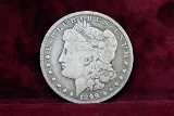 1899-O Morgan Silver Dollar