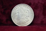 1921-P Morgan Silver Dollar