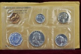 1960 U.S. Mint Silver Set P.C.