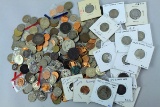 Mixed Bag of Old & New U.S. Coins;