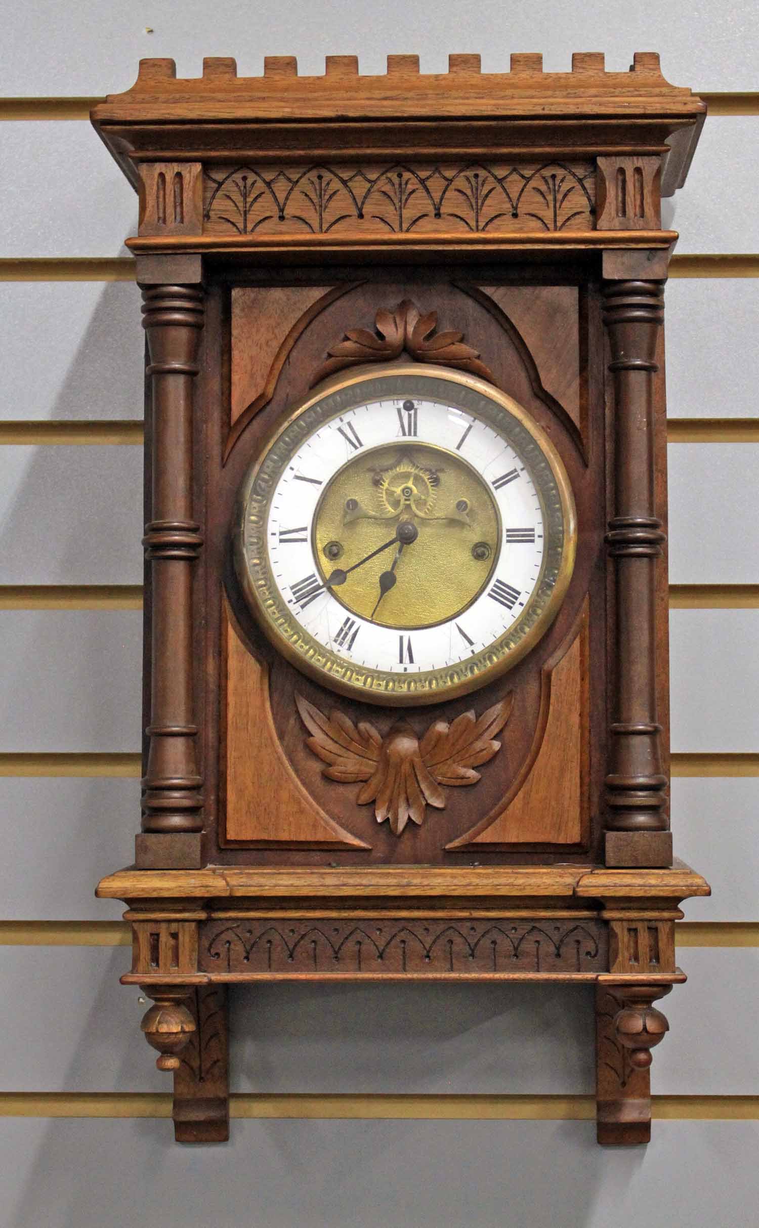 Welch Patti Model Ernani Wall Clock, Proxibid - Main Image