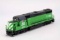 Atlas HO GP38-2 Locomotive - Burlington Northern #2150