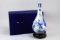 Blue & White Porcelain Bottle - Vase ~ Chinese, Late Ming Period