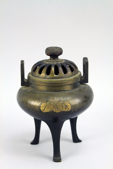 Vintage Incense Burner