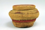 Hand Woven Basket