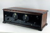 1920's Coffin Style Radio - Signal Electronics MFG Co