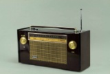 Kowa High Fidelity AM/FM Radio, Japan, Ca. 1964