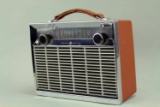 GE P-780E AM Transistor Portable Radio, Ca. 1958