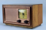 Gilfillan Bros. Model 56B AM Tube Radio, Ca. 1946