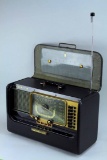 Zenith Trans-Oceanic H-500 AM/Shortwave Radio, Ca. 1951