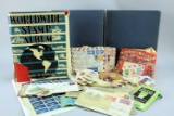 World Wide Stamp Album, Project Mercury, Books & More