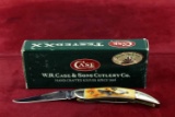 W.R. Case Tiny Toothpick Knife #520096 SS