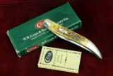 W.R. Case Tiny Toothpick Knife #610094 SS