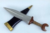 Middle Eastern Style Knife - Dagger