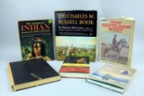 Charles Russell, American Indian, Settlers West Books & More