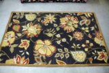 Large Wool Rug - 60