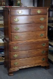 Tall Boy Chest of Drawers