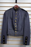 Vintage Army Short Jacket