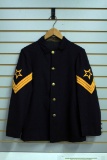 Vintage Military Jacket