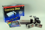 Vintage Nintendo Console System