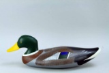 Vintage Steven R Lay Deck Decoy