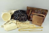 Vintage Purses & Belts