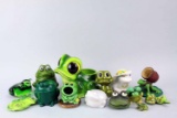 Collectible Frogs, Porcelain & More