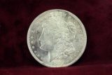 1921-D Morgan Silver Dollar