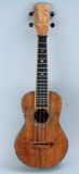 Hand Made Koa Ukulele w/Case