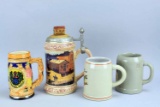 Promotional Beer Steins