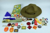 Campaign Hat & Scouting Items