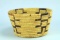 Native American Style Hand Woven Basket