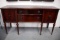 Mahogany Sideboard - Buffett