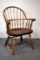 Nichols & Stone Windsor Style Wood Chair, Massachusetts