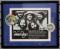 Beach Boys Memorabilia - Signed Back Stage Passes, Ca. 1977